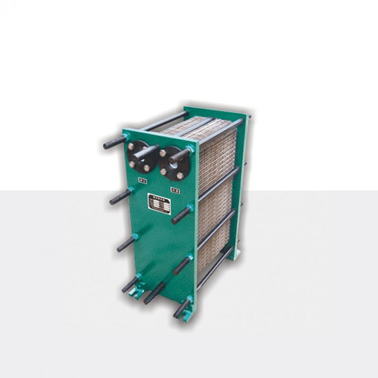 闆式冷卻器的清洗方法分享